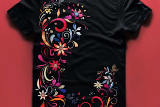 unique t shirt design