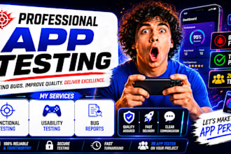 android app testing, 14 days closed testing 20 testers, app tester and qa review