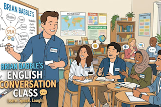 help you improve your english conversational skills