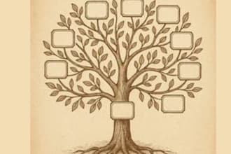 do genealogy research for your family tree