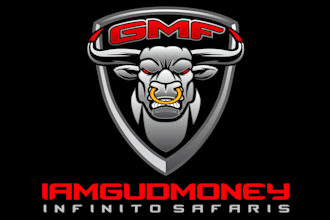 design unique fitness gym theme logo