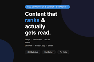 write persuasive email content that sells