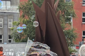 store luggage in galway city for tourists