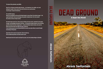 design a professional book cover for your KDP publication