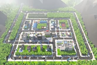 build a high quality roblox lobby, cafe, custom map, roblox builder, roblox dev