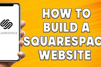 build squarespace fence contractor website installation website, fence website