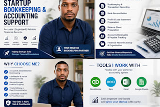 maintain proper books of accounts for your startup