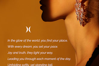 develop a powerful brand strategy for d2c and luxury brands