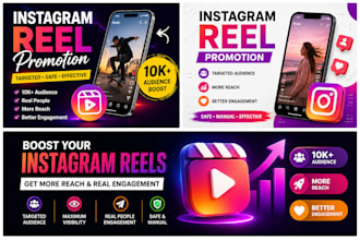 promote your instagram reel to a targeted audience
