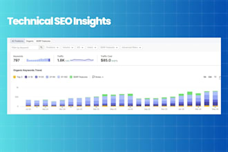 optimise your website for higher google rankings and traffic