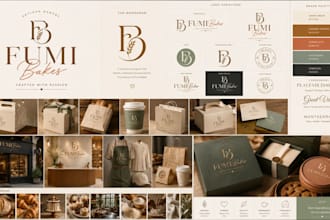 brand redesign rebranding update refresh logo brand manual canva brand kit