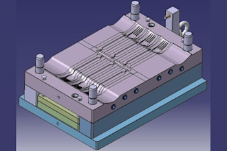 do injection mold, mold design, plastic product, moldflow and tooling design dfm