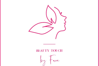do makeup and beauty cosmetics skin care logo design
