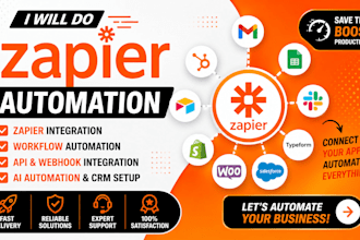 do zapier automation zapier integration workflow automation as zapier expert