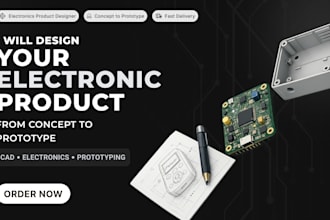 design embedded system product for you