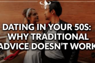 provide professional dating and confidence coaching