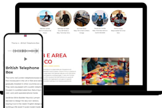 write engaging SEO website copy and blog content