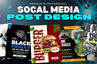 design social media post instagram post facebook post design