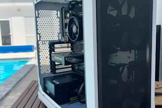 build a custom PC parts list for your budget