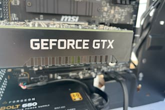 build a custom PC parts list for your budget