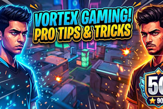 design eye catching youtube thumbnails