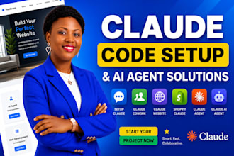 claude cowork ai agent claude consultant claude trainer claude setup claude code