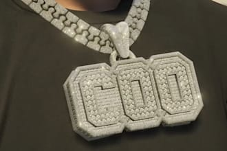 create professional custom chain for gta5 and fivem fivem chain addon