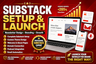 do viral substack newsletter promotion and traffic growth