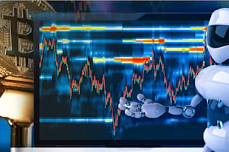 automate your bot with algorithmic trading in mt5 for mnq nq es futures trading