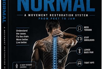 create a custom mobility, fitness, health and posture improvement plan