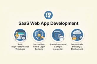 build your custom web app
