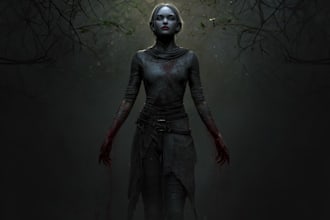 draw dark art, horror illustrations and tattoo designs