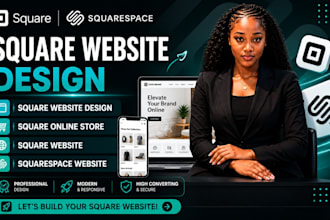 square website design square online store square website squarespace website