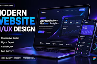 build a modern responsive tools website for your business