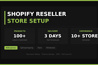 customize your shopify theme, fix bugs, and improve UI UX for better conversions