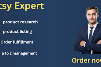 do etsy listing optimization, SEO, and product research