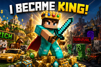 design high CTR youtube thumbnails