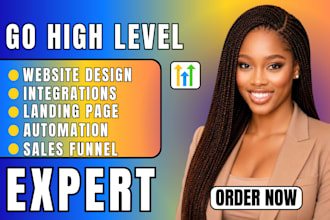 build go high level sales funnel ghl podcast ghl metric bot ghl website expert