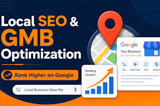do local SEO and google my business setup