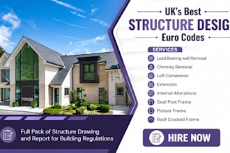 be structure engineer for extensions and loft conversions