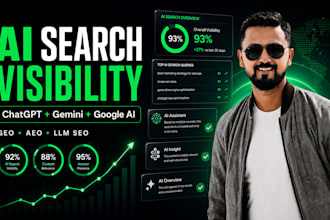 improve ai search visibility with GEO aeo SEO for chatgpt