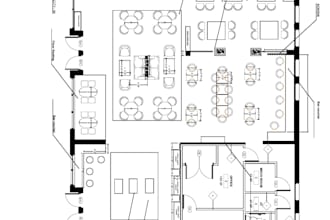 convert sketch into cad plan