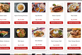 create a responsive website