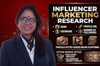 l find best influencer leads for your brand