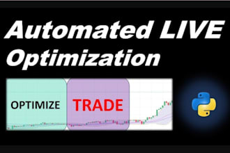backtest, optimize and automate in python telegram copier bot binance bot forex