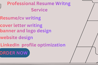 revamp and optimize your resume for job applications