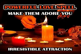 cast extreme obsession love spell, powerful attraction contact spell get ex back