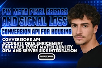 fix meta pixel tracking signal loss and capi for housing special ad category
