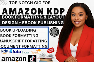 ebook formatting children book formatting kindle book formatting for amazon KDP
