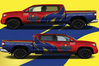 vehicle wrap car wrap van truck wrap design